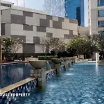 2 Bed Casa Grande Mall Kota Kasablanka By Travelibu